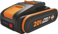 Ersatzakku WA3640 Worx 20 V Li (2,5 Ah)