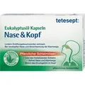 tetesept Eukalyptusöl Kapseln Nase & Kopf 20 St Weichkapseln