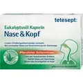 Tetesept Eukalyptusöl Kapseln Nase & Kopf 20 St