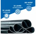 Hanse Syntec Systems Dachbahn EPDM Dachfolie 1,2mm, Maße frei wählbar