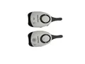 Babymoov Simply Care Audio-Babyphone mit VOX-Funktion Zwei Alarme und 2 Adapter