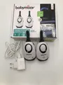 Babymoov Babyphone Simply Care - analog, strahlungsarm, 300m Reichweite