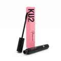 KU2 Cosmetics Mascara mit Long-Lasting Curl & Lift-Effekt | Wimperntusche mit Wimpernpflegendem Hyaluron | Mascara Wasserfest Schwarz | Perfekt für Vollere, Längere & Klumpenfreie Wimpern | 8,5 ml