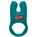 FUN FACTORY - NOS VIBRIERENDER COCKRING TIEFSEEBLAU