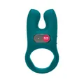 Fun Factory Nos Cock Ring Deep Sea Blue Wasserdicht Silikon Blau Herren