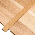 Kork Streifen | Dehnungs Fuge | Dehnfuge aus Kork | 900x10 mm, 22 mm | 10er Pack