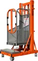 Lockhard UpLift 5 Arbeitsbühne 200 HD 200kg Tragkraft Schwerlastrollen