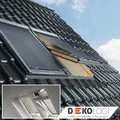 😎 VELUX Hitzeschutz Markise mit 🌞 Krallen☀️ passend für GGU / GHU C02, C04, C0