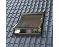 VELUX Hitzeschutz-Markise MHL CK00 5060 transparent schwarz