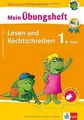 Klett Mein Übungsheft Lesen + Rechtschreiben Deutsc... | Buch | Zustand sehr gut