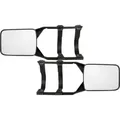 46042 Aufsatzspiegel 370 Mm X 120 Mm X 90 Mm - Calima