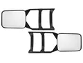 Calima 46042 Caravan-Spiegel-Set, links und rechts