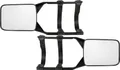Calima 46042 Aufsatzspiegel 370mm x 120mm x 90mm