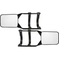 2er Multipack Calima 46042 Aufsatzspiegel 37 cm x 12 cm x 9 cm