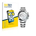 BROTECT Schutzglas für Rolex Cosmograph Daytona (40 mm) Schutzfolie Panzer Folie Glas [Extrem Kratzfest 9H, Anti-Fingerprint, Ultra-Transparent]