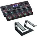 Boss by Roland Mischpult Boss RC-505 MK II Loop Station mit Laptopständer Schwarz, (vielseitig, Loop-Station), Vorteils-Set schwarz