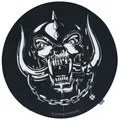 Motörhead Teppich Unisex Warpig schwarz Band-Merch, Bands 100% Polyamid 90 cm