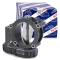 BOSCH 0 280 750 573 Drosselklappenstutzen Drosselklappe Kompatibel mit MERCEDES-BENZ C-Klasse Limousine W204 A6510900470 RKL-E-2.3NC 6510900470