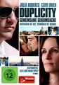 Duplicity - Gemeinsame Geheimsache
