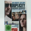 Duplicity Gemeinsame Geheimsache DVD gebraucht sehr gut