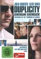 Duplicity - Gemeinsame Geheimsache (DVD)