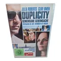 DVD - Duplicity - Gemeinsame Geheimsache (mit Julia Roberts) +++ guter Zustand