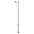 Gartendusche Pooldusche Aussendusche 215 Cm Edelstahl