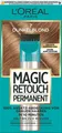 L'ORÉAL PARiS MAGIC RETOUCH Ansatzset zur Abdeckung von grauem Haar, 7 Dunkelblo