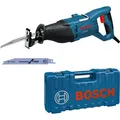 Bosch Säbelsäge GSA 1100 E, 1100 W, Schnitttiefe bis 230mm, mit Koffer