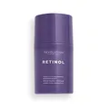 Revolution Skincare London, Nacht-Retinol Gesichtscreme, reduziert feine Linien/Falten/Blemish-Formation, parfümfrei, vegan & cruelty-frei, 50 ml