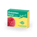 Zinkletten Verla Himbeere Lutschtabletten Inhalt: 50 g
