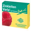 Zinkletten Verla® Himbeere