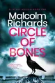 Circle of Bones A Chilling Cornwall Crime Thriller Malcolm Richards Taschenbuch