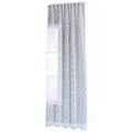 GARDINE VALENCIA HxB 245x145 cm Natur Diamond