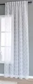 Gardinenbox Gardine (1 St), Multifunktionsband, transparent, Polyester, Diamond »VALENCIA« Multiband Scherli 2023400