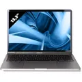 Apple MacBook Pro 13 (2020) M1 | 13,3 Zoll - Apple M1 @ 3,2 GHz - 16 GB DDR4 - 512 GB SSD - Silver - 2560 x 1600 WQXGA - macOS