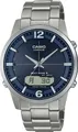 Casio Funkuhr Titan Solar Herren Uhr LCW-M170TD-2AER