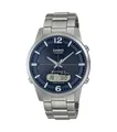 Casio Herrenuhr analog-digital Funk mit Titanarmband LCW-M170TD-2AER