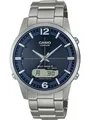 Casio LCW-M170TD-2AER Herrenuhr Funkuhr Solar Titanium 40mm 5ATM