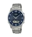 Casio Herrenuhr Funk Solar Titan Blau LCW-M170TD-2AER