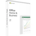 MS Office 2019 Home and Business | Mac | Accountgebunden/Bind | Download | Neu ✔