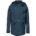 Vaude Kinder Escape Light III Jacke (Größe 92, blau)