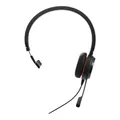 Jabra Evolve 20 SE - USB-A/USB-C - schnurgebundenes Mono Headset zertifiziert für UC-Plattformen
