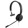 Jabra Evolve 20SE UC mono - Headset - On-Ear