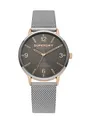 Superdry HerrenArmbanduhr Analog Quarz Edelstahl SYG259SM