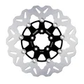 Bremsscheibe Galfer DF835CW WAVE® schwimmend vorne 300x5mm für Harley Davidson
