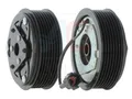 ACAUTO AC-06CL17 Magnetkupplung Klimakompressor Magnetkupplung 100, 104mm