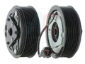 ACAUTO AC-06CL17 Magnetic Clutch, air conditioning compressor for NISSAN