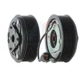 Acauto AC-06CL17 Magnetkupplung Klimakompressor für Nissan Micra IV Note Juke
