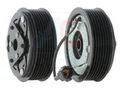 ACAUTO AC-06CL17 Magnetkupplung Klimakompressor für NISSAN JUKE (F15) NOTE (E12)